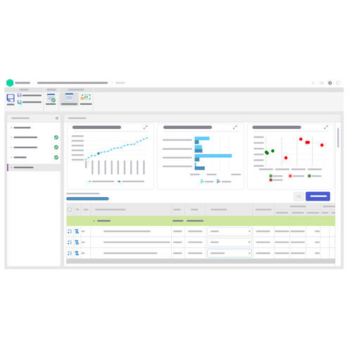 Software de gestión - PPM - SoftExpert - de calidad / de mando / de gestión de proyectos