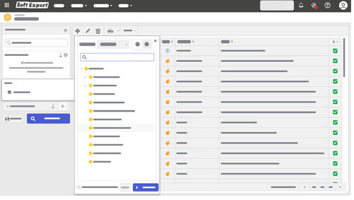 Software de gestión - ERM - SoftExpert - análisis de riesgo / de supervisión / de mando