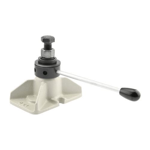 Pie de nivelación - DS  - Spinelli SRL accessori macchine utensili - de máquina / de metal / para fijación en suelo