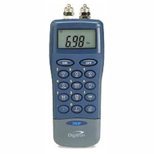 Manómetro digital - 2000 Series - Digitron Italia srl - IP67 / para HVAC / con adquisición de datos