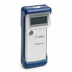 Termómetro de sonda - FM40 - Digitron Italia srl - con termistores / digital / °C