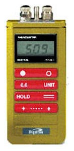Anemómetro con tubo de Pitot - AF200 - Digitron Italia srl - digital