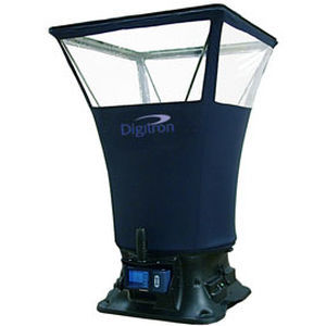 Campana de medida de caudal de aire - TABMASTER series - Digitron Italia srl