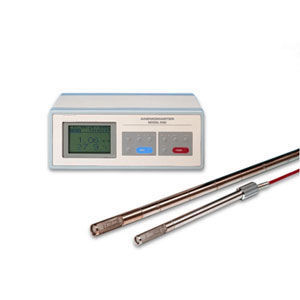 Anemómetro para altas temperaturas - 6162 - Digitron Italia srl - de hilo caliente