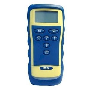 Termómetro de sonda - TM - Digitron Italia srl - con pantalla LCD / °C / resistente al agua