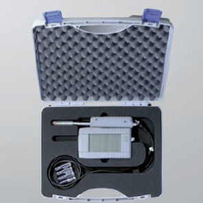 Aparato de medición de humedad - OILPORT20 - Digitron Italia srl - temperatura / de contenido de agua / de aceite