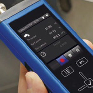 Instrumento de medida de sensor múltiple - XA1000 - Digitron Italia srl - temperatura / de presión / humedad relativa