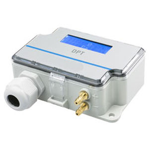 Transmisor de presión relativa - DPT-MOD - Digitron Italia srl - diferencial / piezorresistivo / 0-10 V