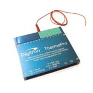 Registrador de datos multicanales - Thermapro 2 - Digitron Italia srl - de temperatura / de presión / de tensión