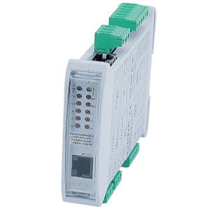 Sistema de adquisición de datos industrial - HLX9011-DL - Digitron Italia srl - Ethernet / interfaz Ethernet / digital
