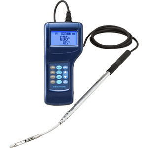 Anemómetro de hilo caliente - 603 series - Digitron Italia srl - digital / USB