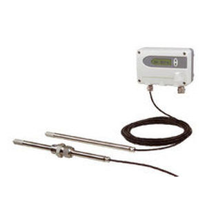 Transmisor de humedad relativa - HLX31 - Digitron Italia srl - absoluta / de pared / instalado en conducto
