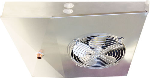Evaporador de tiro forzado comercial - SB Series - SEREVA - para la industria alimentaria / de aire / de CO2