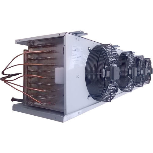 Evaporador de tiro forzado comercial - ECC-350 Series - SEREVA - para la industria alimentaria / de aire / de CO2
