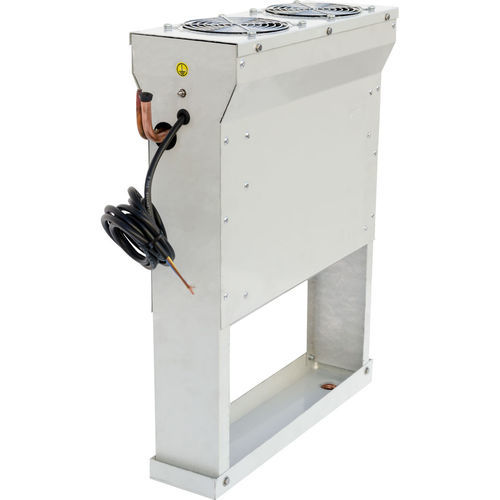 Evaporador de tiro forzado comercial - CV-V120 Series - SEREVA - para la industria alimentaria / de aire / de CO2