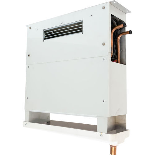 Evaporador de tiro forzado comercial - CVT Series - SEREVA - para la industria alimentaria / aire / de CO2