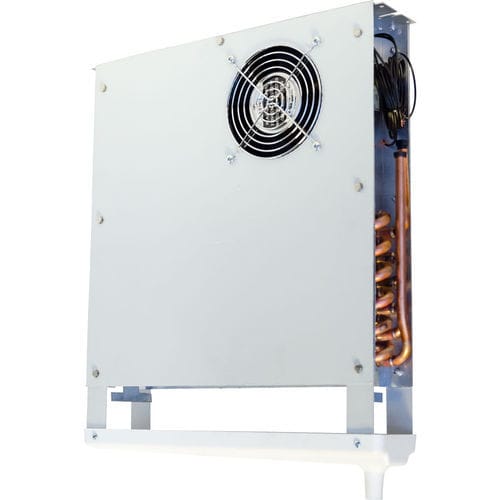 Evaporador de tiro forzado comercial - CV-DF Series - SEREVA - para la industria alimentaria / de aire / de CO2
