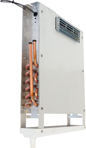 Evaporador de tiro forzado comercial - CV-DF-T Series - SEREVA - para la industria alimentaria / de aire / de CO2