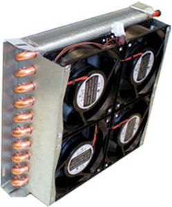 Condensador plano - CP series  - SEREVA - comercial