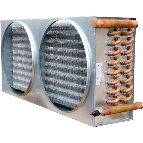 Condensador doble - CD Series - SEREVA - comercial
