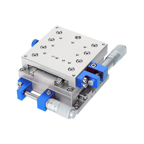 Sistema de microposicionamiento multiaxial - NH2 series - Hönger AG - vertical / lineal / horizontal