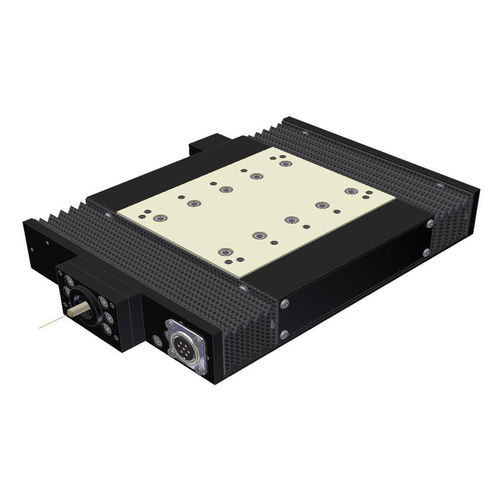 Mesa de posicionamiento lineal - NCF  - Hönger AG - de alta precisión / de rodillos