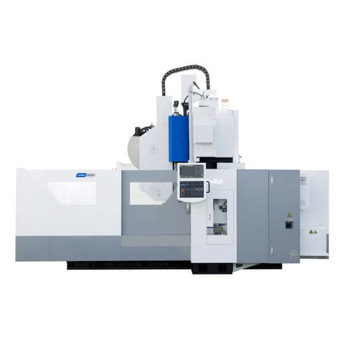 Fresadora CNC 3 ejes - GM2011 - Nanjing Genvan Intelligent Equipment Co. Ltd. - vertical / de pórtico / BT 50