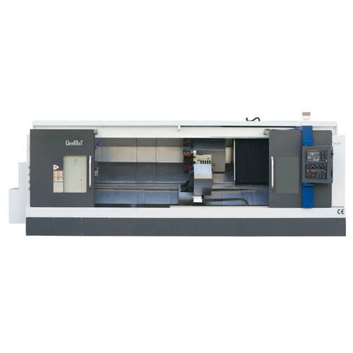 Centro de torneado CNC - TN600-3000 - Nanjing Genvan Intelligent Equipment Co. Ltd. - 2 ejes / A2-8 / 12 herramientas
