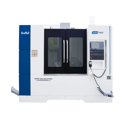 Centro de mecanizado 3 ejes - F1060 - Nanjing Genvan Intelligent Equipment Co. Ltd. - vertical / BT 40 / 24 herramientas