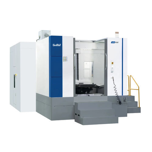 Centro de mecanizado 3 ejes - MC800H  - Nanjing Genvan Intelligent Equipment Co. Ltd. - horizontal / de columna / BT 50