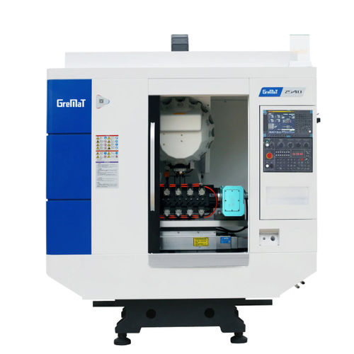 Máquina de roscado CNC - Z540  - Nanjing Genvan Intelligent Equipment Co. Ltd. - eléctrica / de gran velocidad / compacta