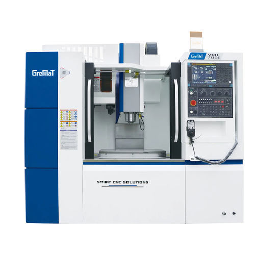 Centro de mecanizado 3 ejes - VMC700E - Nanjing Genvan Intelligent Equipment Co. Ltd. - vertical / BT 40 / 24 herramientas