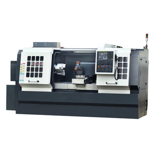 Centro de torneado CNC - FTL550 Flash - Nanjing Genvan Intelligent Equipment Co. Ltd. - 2 ejes / de mesa plana / A2-8