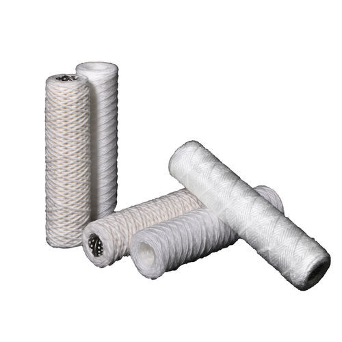 cartucho filtrante de hilo enrollado - Atlas Copco Process Filtration