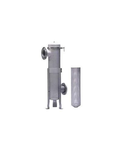 Cárter de filtro de bolsa - ILH-B  - Atlas Copco Process Filtration - para líquido / de acero inoxidable