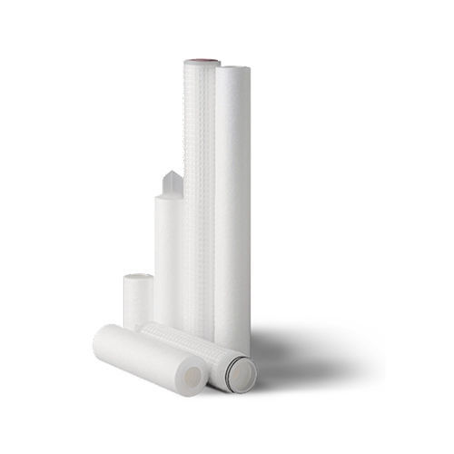 Cartucho filtrante obtenido por extrusión-soplado - PBP-A - Atlas Copco Process Filtration - para bebidas / para disolvente / de agua