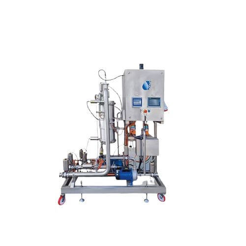 Filtro de gas - EASYFINE - Atlas Copco Process Filtration - para vino / de líquido / de membrana