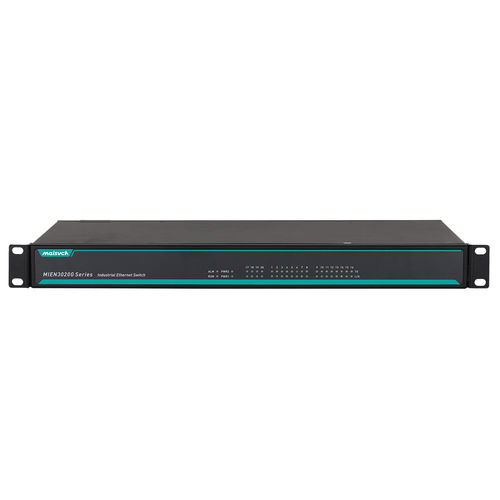 Tarjeta switch Ethernet no administrable - MIEN3020G-4GC-16GT - Maisvch - 20 puertos / Ethernet / de nivel 2