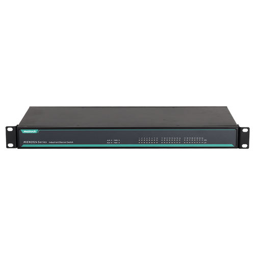 Conmutador Ethernet no administrable - MIEN2024 - Maisvch - 10/100BaseT(X) / 24 puertos / de nivel 2