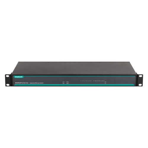 Conmutador Ethernet no administrable - MIEN2016 - Maisvch - 16 puertos / de nivel 2 / estándar