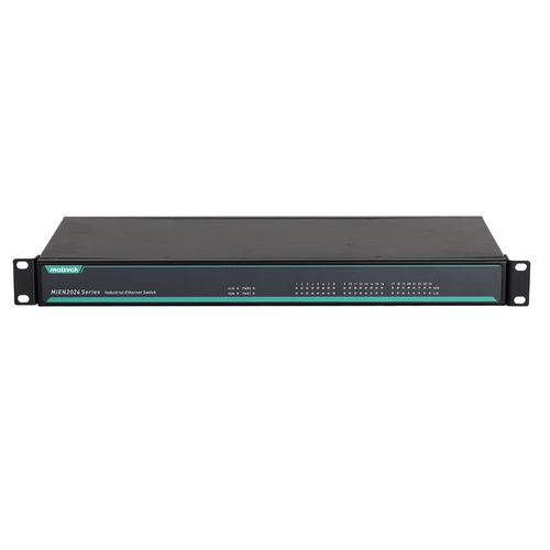 Conmutador Ethernet no administrable - MIEN2024-16F series - Maisvch - 10/100BaseT(X) / 24 puertos / de nivel 2