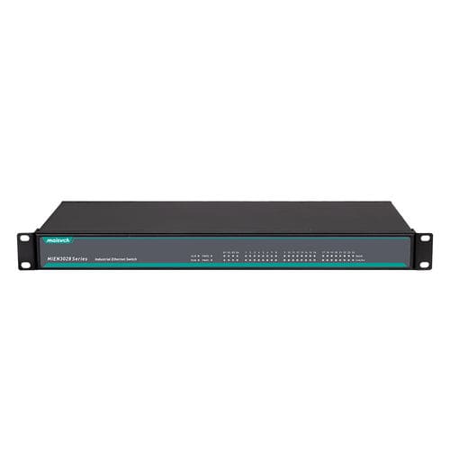 Conmutador Ethernet no administrable - MIEN3028-4GC - Maisvch - 28 puertos / 10/100BaseT(X) / de nivel 2