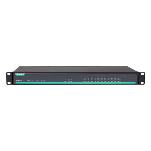 Conmutador Ethernet no administrable - MIEN2024-8F series - Maisvch - 10/100BaseT(X) / 24 puertos / de nivel 2