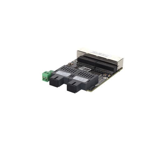 Conmutador Ethernet no administrable - MES3106G-2GF-4GT - Maisvch - 6 puertos / de nivel 2 / gigabit