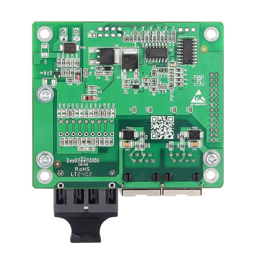 Conmutador Ethernet no administrable - MES2105 series - Maisvch - 5 puertos / 10/100BaseT(X) / de nivel 2