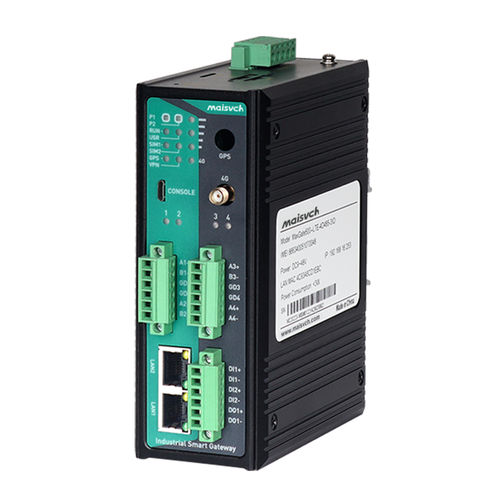 Pasarela industrial - MaxGate500 series - Maisvch - IoT / RS-485 / USB