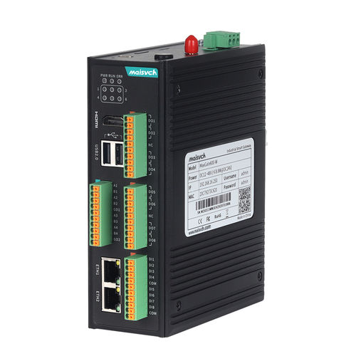 Pasarela industrial - MaxGate600 - Maisvch - IoT / Ethernet TCP/IP / RS-485