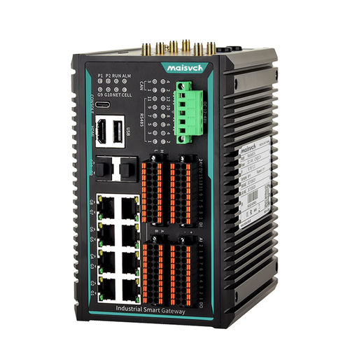 Pasarela de comunicación - MaxGate800 series - Maisvch - industrial / IoT / WLAN