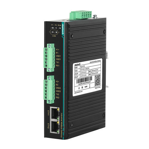Pasarela industrial - Mgate3202 - Maisvch - Ethernet / RS-232 / RS-485