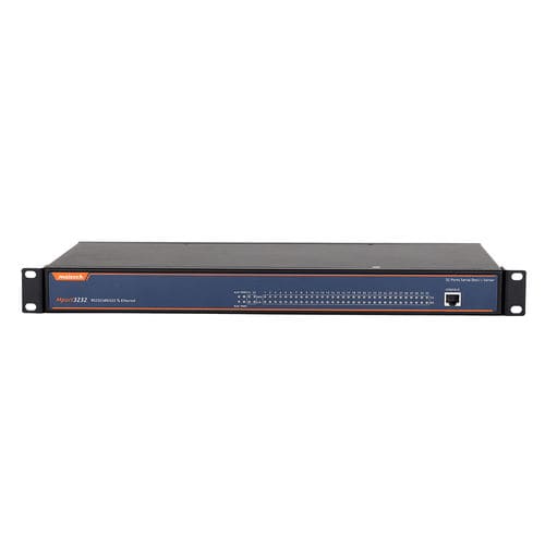 Servidor de periférico RS-232 - Mport3232 - Maisvch - RS-485 / Modbus RTU / RS-422